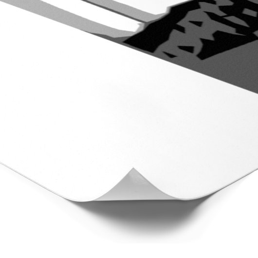 Poster 3couleurs3, G.O.D., Bless (Coin)