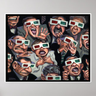 POSTER 3D