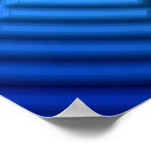 Poster 3D Art Abstrait 1A (Coin)