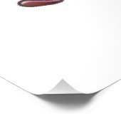 Poster “3D Cartoon Skeleton Race • Funny Running Skeleton (Coin)