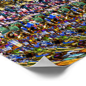 Poster 3D "Invisible" de 36 po x 24 po par Magic E (Coin)