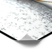 Poster 3D Look AI Roi de l'Univers Jésus (Coin)
