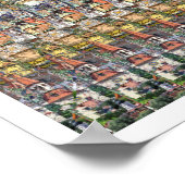 Poster 3D "Neuschwantstein Castle" de 20 po x 24 p (Coin)