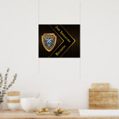 Poster 3e division d'infanterie (Cuisine)