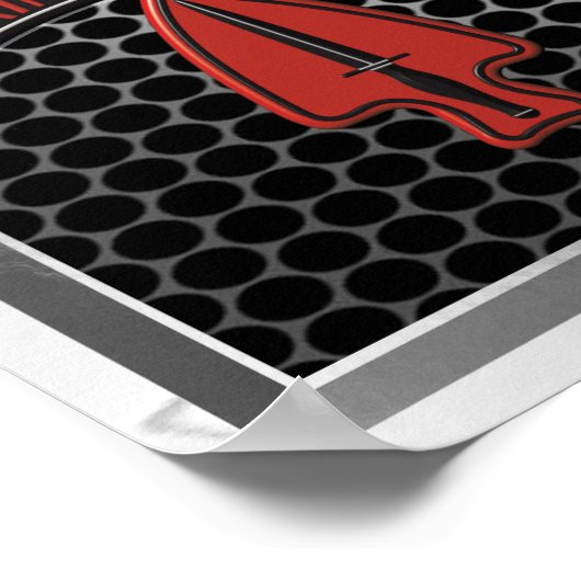 Poster 3e Groupe des opérations spéciales (Coin)