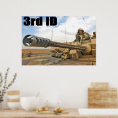 Poster 3e ID (Cuisine)