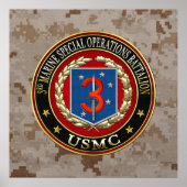 Poster 3e MSOB [3D] (Devant)