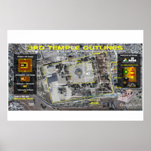 Poster 3e Plan du Temple