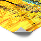 Poster 3e roche (Coin)