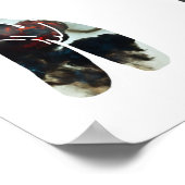 Poster 3ème fois le charme (Coin)