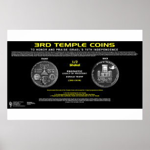 Poster 3ème Temple Coin 2