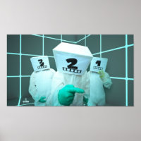 3typen - HerrscherPoster