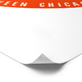 Poster 400 ~ "Le Train Qui Fixe Le Rythme" (Coin)