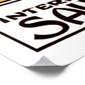 Poster 400 Mile International Road Race Savannah Ga 1908 (Coin)