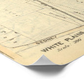 Poster 40-41 Plaines blanches (Coin)
