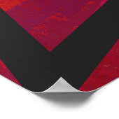 Poster 40 ans, un anniversaire de décennie (Coin)