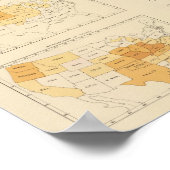 Poster 40 Composition, principales dénominations 1890 (Coin)