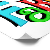 Poster 40 est Fabuleux T-shirts et cadeaux d'anniversaire (Coin)