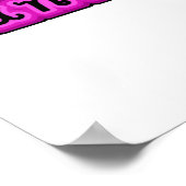 Poster 40 Et Fabuleux Anniversaire (Coin)