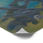 Poster 40 Fathoms - Imaginaire sous-marin (Coin)