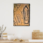 Poster  40 oz (Cuisine)