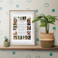 40 raisons pour lesquelles nous vous aimons collag