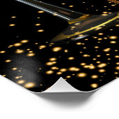 Poster 40e anniversaire - Elle embrasse ses 30's Goodbye (Coin)