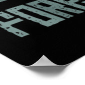 Poster 40e Anniversaire Mariage Cadeaux Pour Couples (Coin)