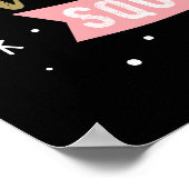 Poster 40e Escouade d'anniversaire (Coin)