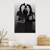 Poster 40's Style (Cuisine)