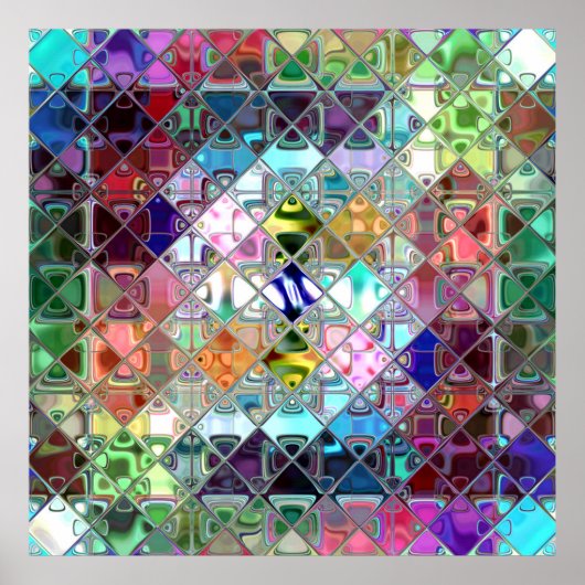  Poster 40x40-inch extra groot en groter (Voorkant)