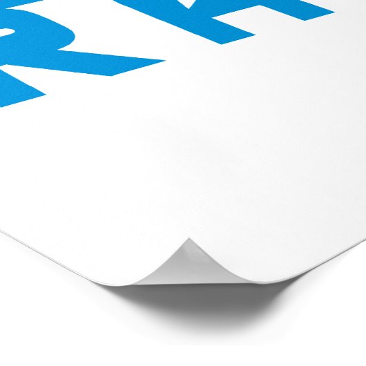 Poster 40yraver (Coin)