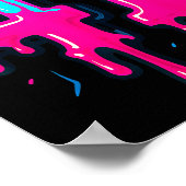 Poster 41 Ice Cream Drip Meme Forty One Four Gen Alpha Sl (Coin)