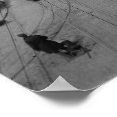 Poster 42e rue (Coin)