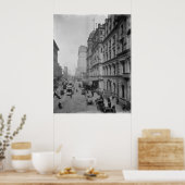 Poster 42e rue (Cuisine)