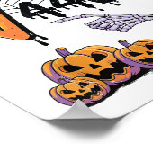 Poster 4489 Square Root 67 Math Teacher Halloween Costume (Coin)