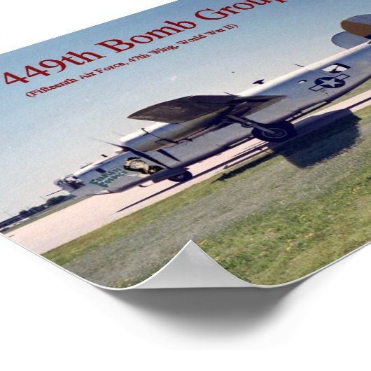 Poster 449e B24 (Coin)