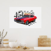 POSTER 454 SS (Cuisine)