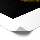 Poster 45,72x60,96cm : Monalivre van Flavio Rossi (Hoek)