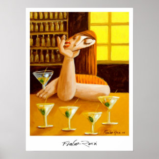 Poster 45,72x60,96cm : sec par Flavio Rossi