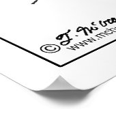 Poster 4666_tax_cartoon (Coin)