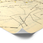 Poster 46-47 Plaines blanches, Scarsdale (Coin)