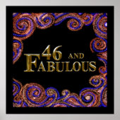 Poster 46e anniversaire (Devant)
