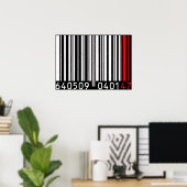 Poster 47 Agent Hitman - Silverballers - Playstation PO (Bureau à domicile)