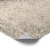 Poster 47, Voices Unseen, kunst (Hoek)