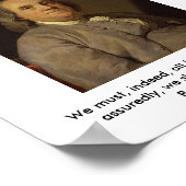 Poster 485px-Benjamin_Franklin_by_Joseph_Siffred_Duple... (Coin)