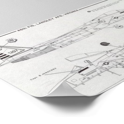 POSTER 48 FIS (Coin)