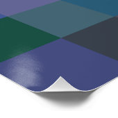 POSTER 48COLORS OF INDIGO (Coin)