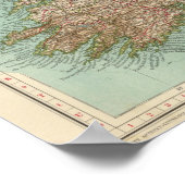 Poster 4950 Irlande, Écosse (Coin)