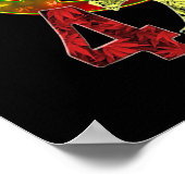 Poster 4 20 Paix (Coin)